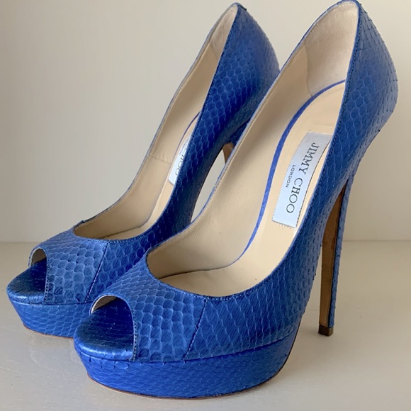 Jimmy Choo Shoes 39 - Picture 1 of 10